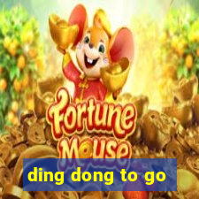 ding dong to go